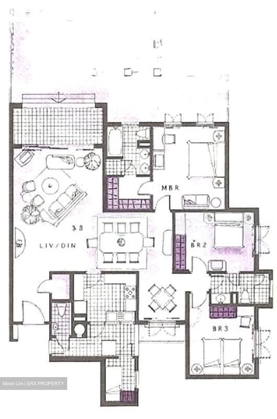 Pebble Bay (D15), Condominium #570393601